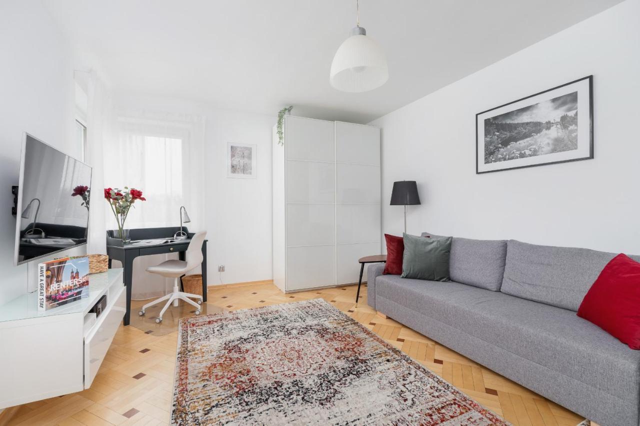 Office Dobrego Pasterza By Renters Apartament Kraków